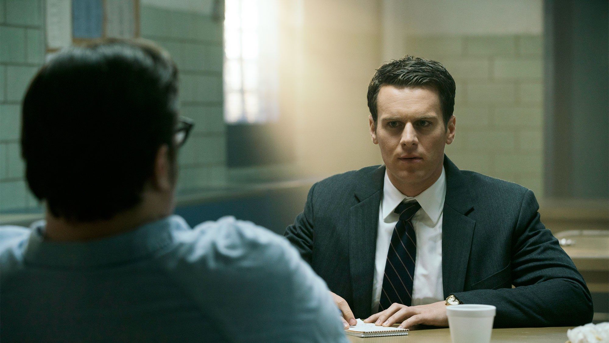 Jonathan Groff se une al reparto de "Matrix 4"