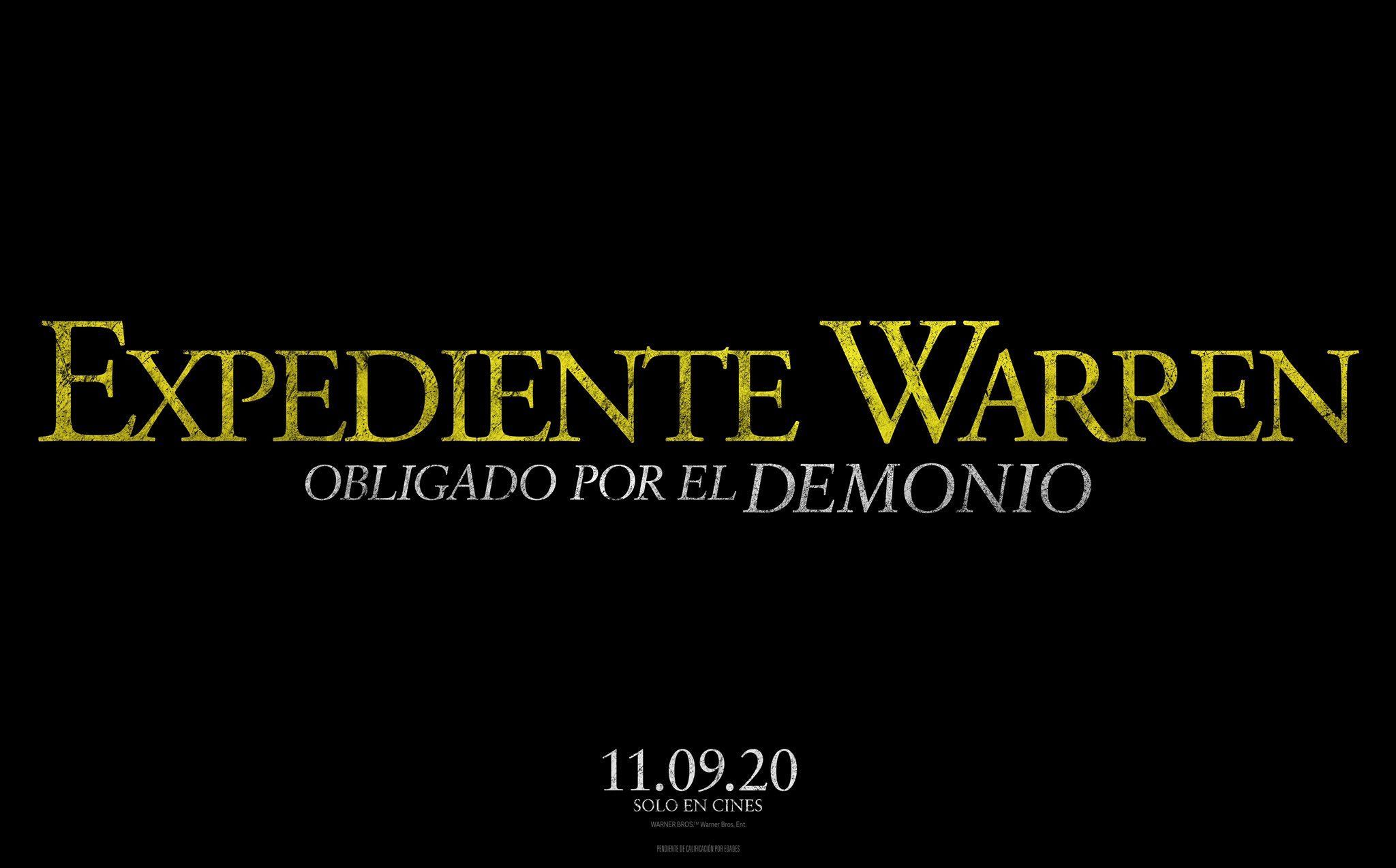 Argumento oficial de "Expediente Warren 3: Obligado por el Demonio"