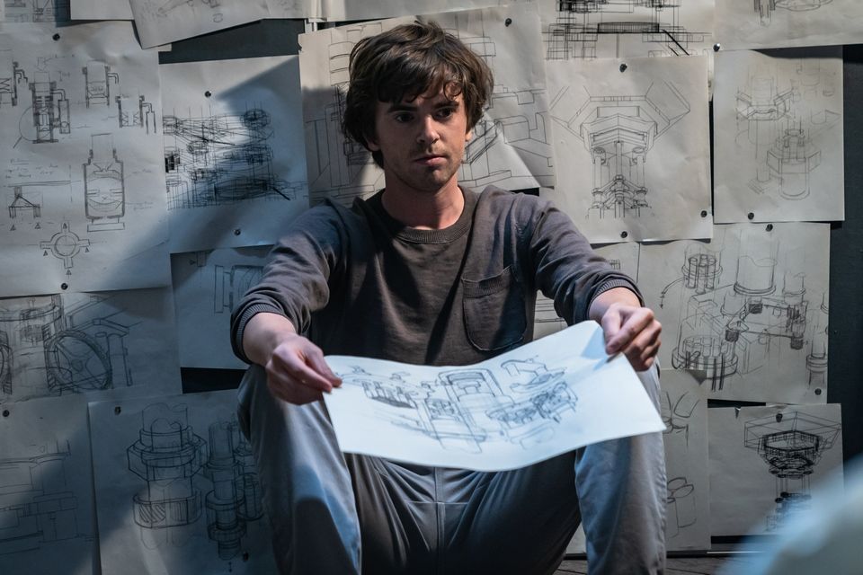 Tráiler español, póster e imágenes de "Way Down", el nuevo trabajo de Jaume Balagueró