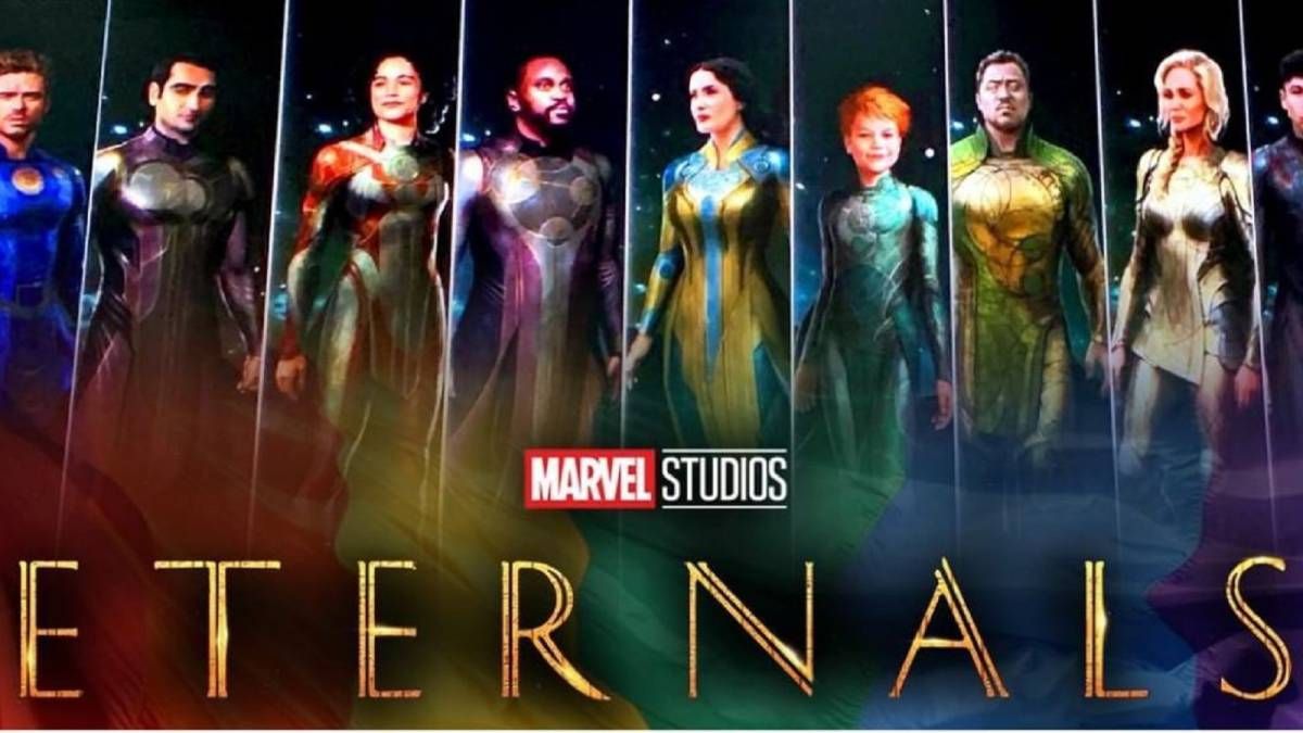 "Los Eternos": Kevin Feige da los primeros detalles de la película