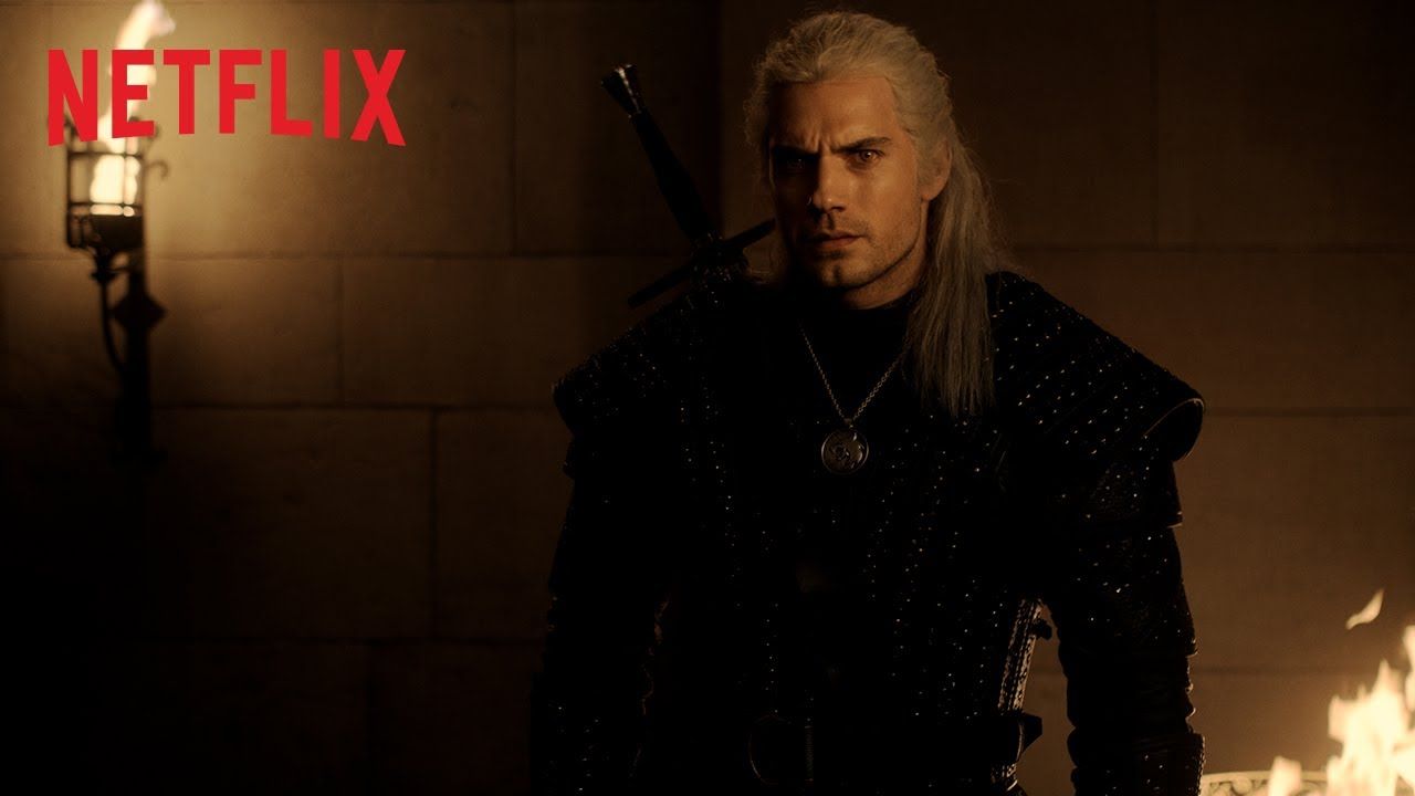 "The Witcher": Su épico tráiler final ya está aquí. Estreno el 20 de diciembre.