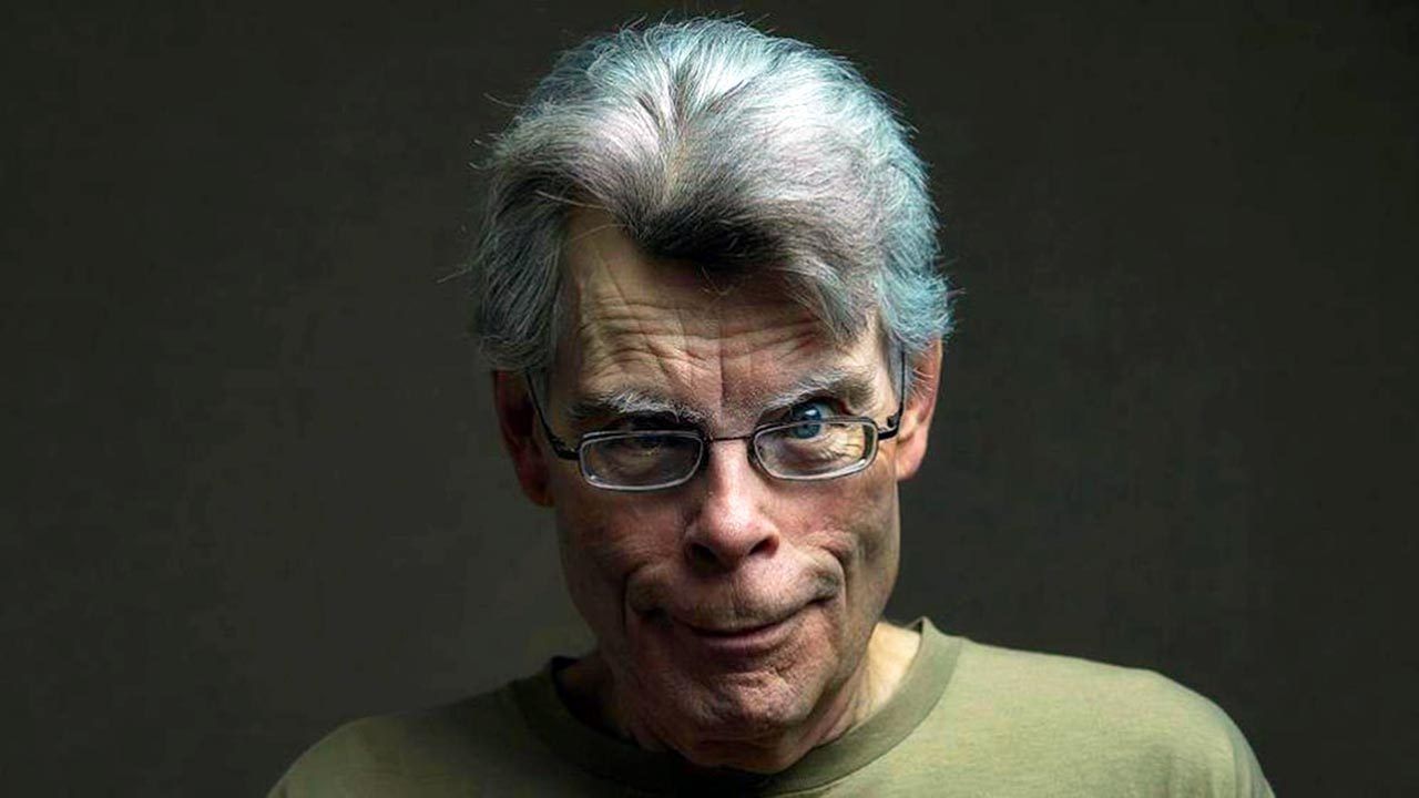 Especial: Stephen King, la verdadera mitad oscura
