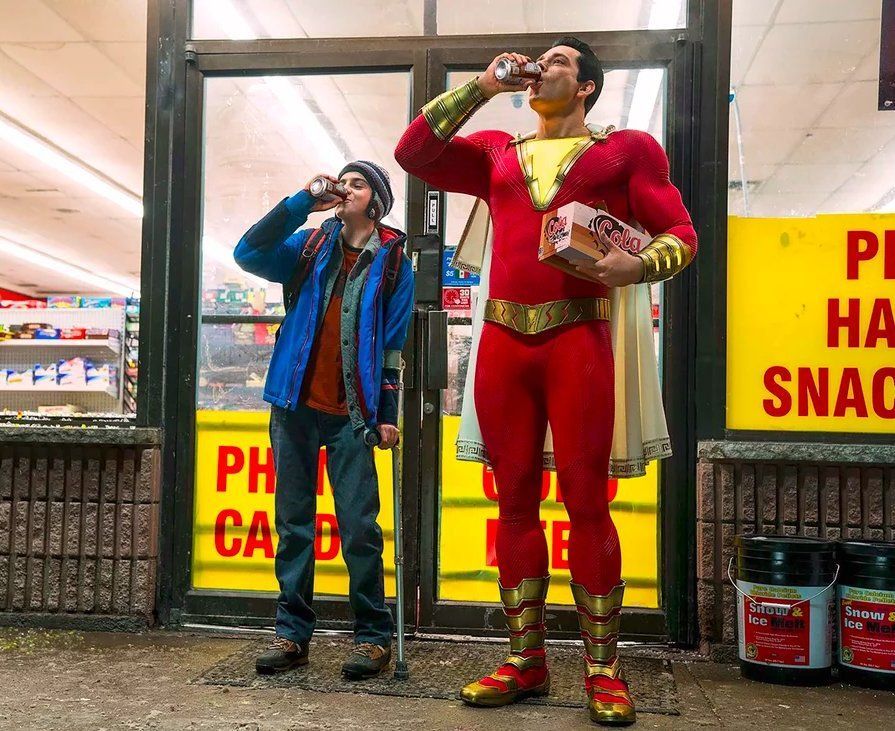 Shazam 2 ya tiene fecha de estreno