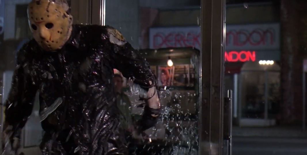 Jason Voorhees hizo millonario al cristalero de Crystal Lake