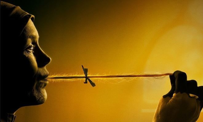 "Gretel y Hansel" se deja ver en un nuevo y malrollero póster