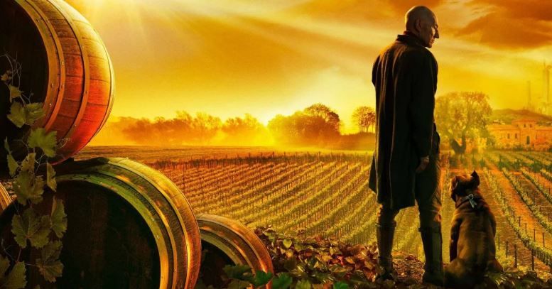 "Star Trek Picard" renovada por una segunda temporada sin haberse estrenado la serie