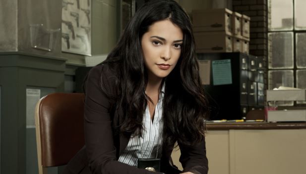 Natalia Martinez se une al reparto de "Apocalipsis", la miniserie que prepara la CBS