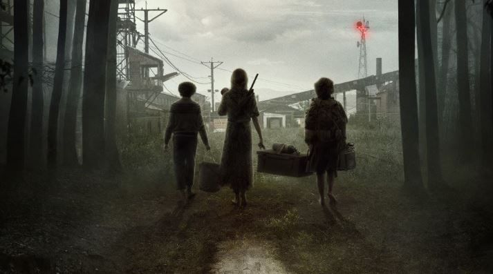 "Un Lugar Tranquilo 2": Primer teaser como avance al tráiler que veremos en Año Nuevo