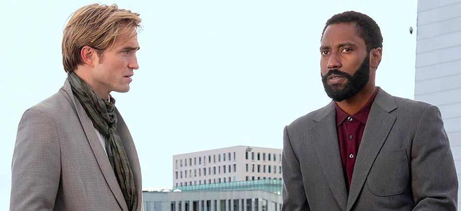 "TENET": Tráiler español y póster de lo nuevo de Christopher Nolan