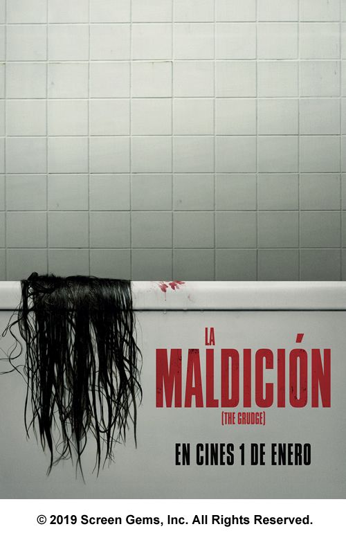 "La Maldición (The Grudge)": Participa en nuestro concurso