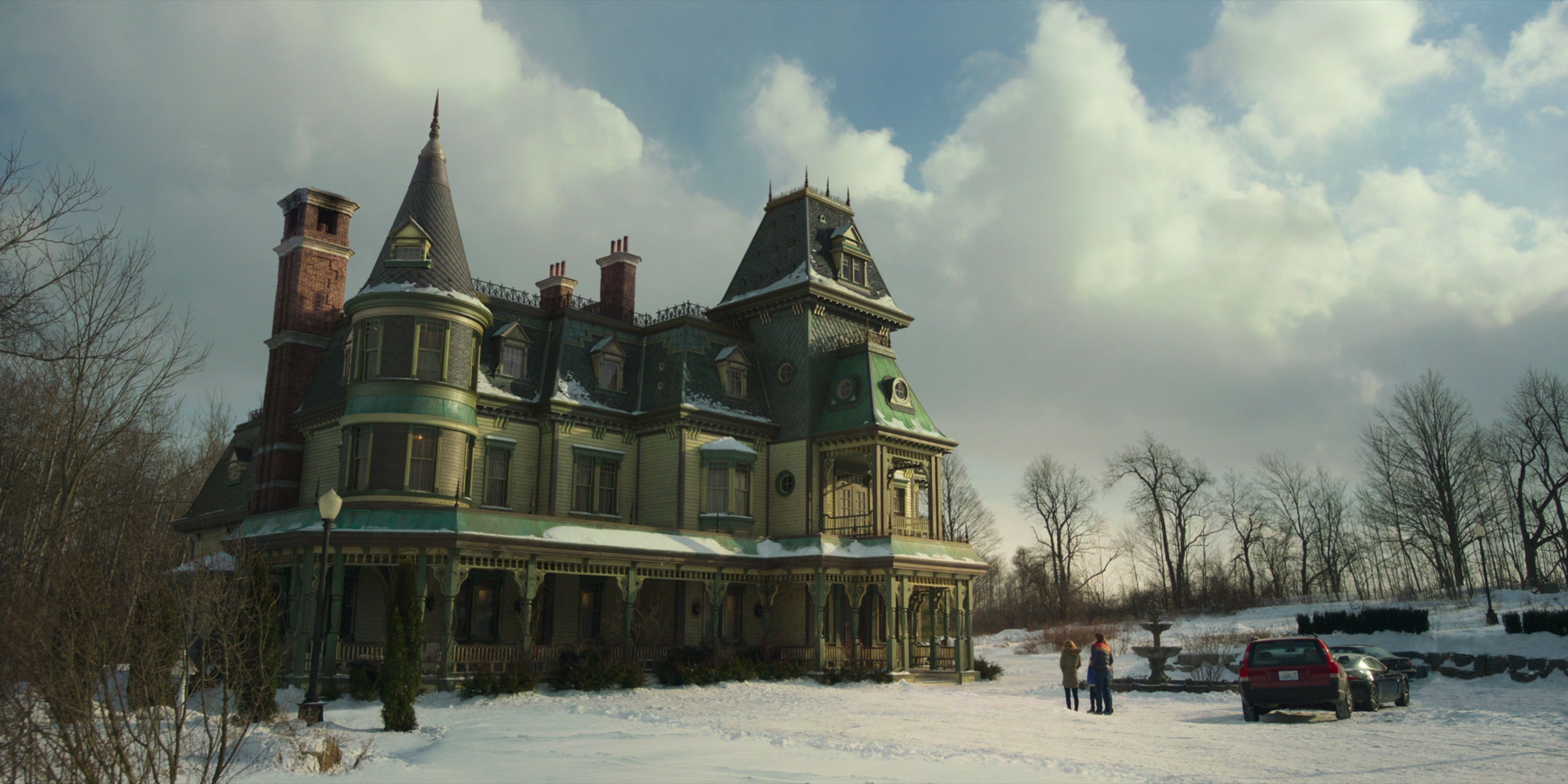 Netflix muestra un primer teaser de la adaptación de "Locke & Key"