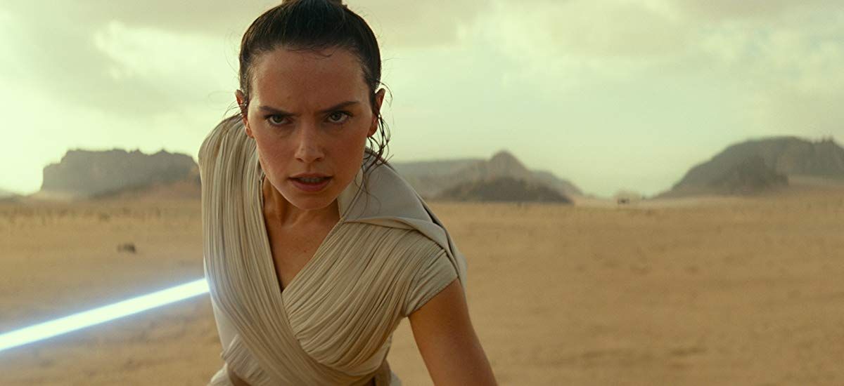 "Star Wars: El Ascenso de Skywalker" consigue 175 millones en su arranque USA