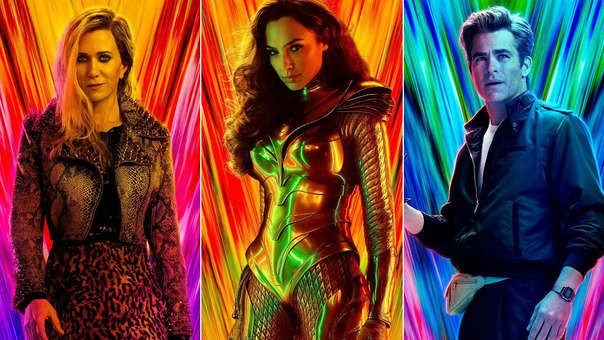 "Wonder Woman 1984" está terminada (y todavía quedan seis meses para su estreno en cines)
