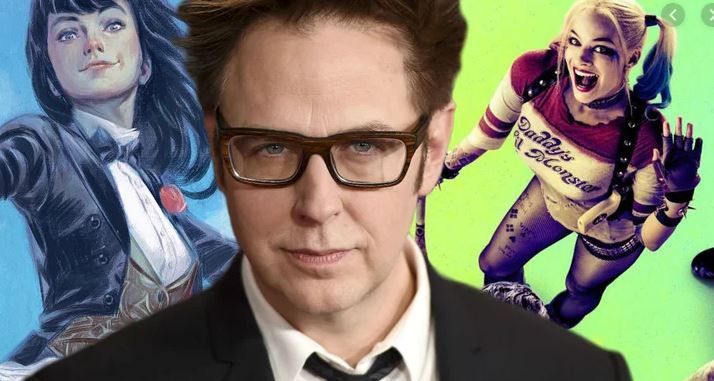 James Gunn pretende reinventar el universo de "Escuadrón Suicida"