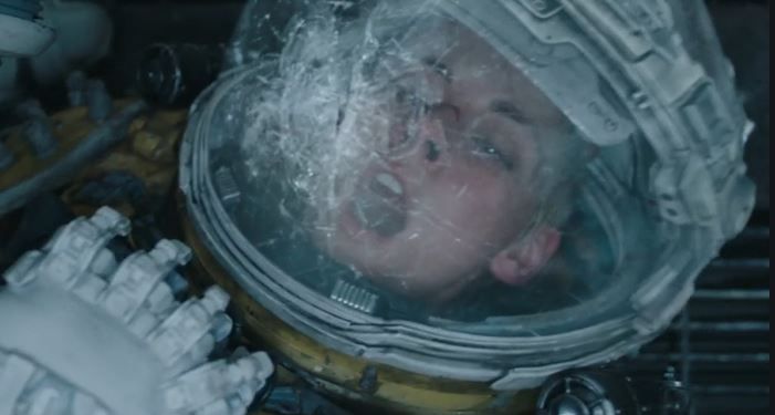 Pánico bajo el agua en el nuevo spot de "Underwater". En cines el 31 de enero.