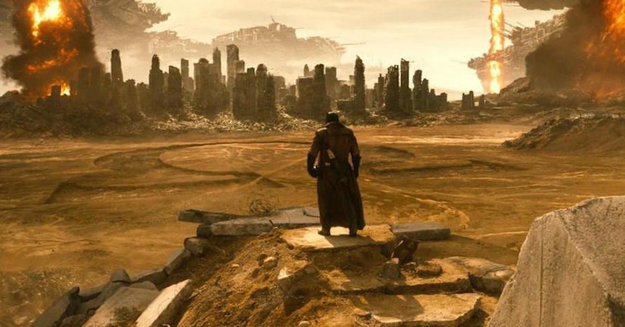 "La Liga de la Justicia": Zack Snyder confirma que en su versión hay más pesadillas de Bruce Wayne