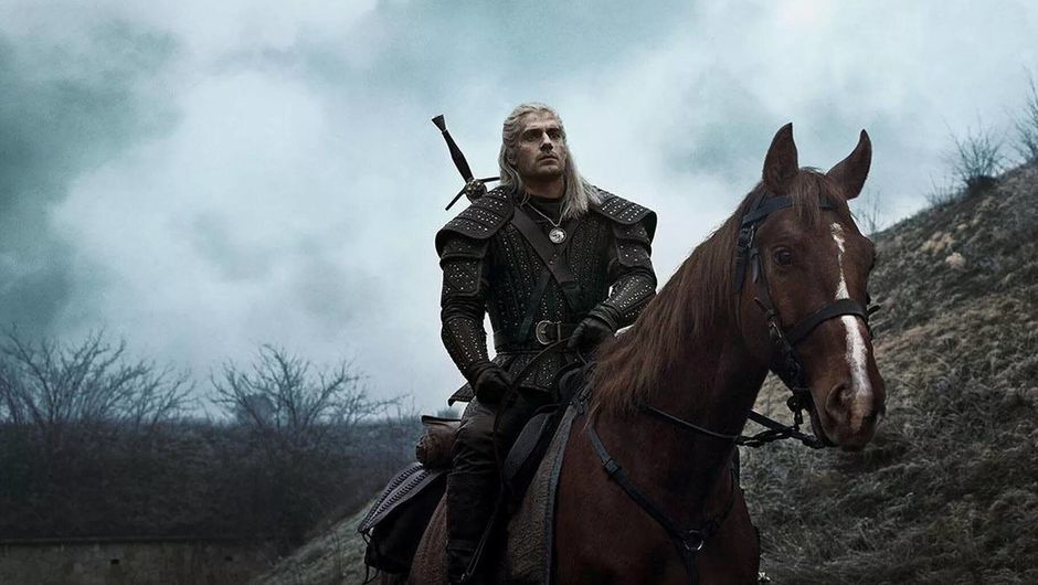 "The Witcher" es la 3ª serie más vista bajo demanda en Estados Unidos