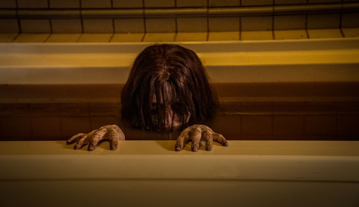 "La Maldición": Dos nuevos spots en castellano. En cines el 1 de enero.