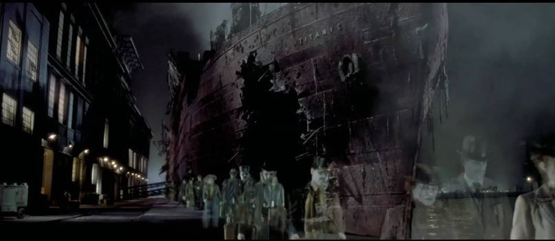Un 31 de diciembre de 1989 el Titanic por fin llegaba a Nueva York
