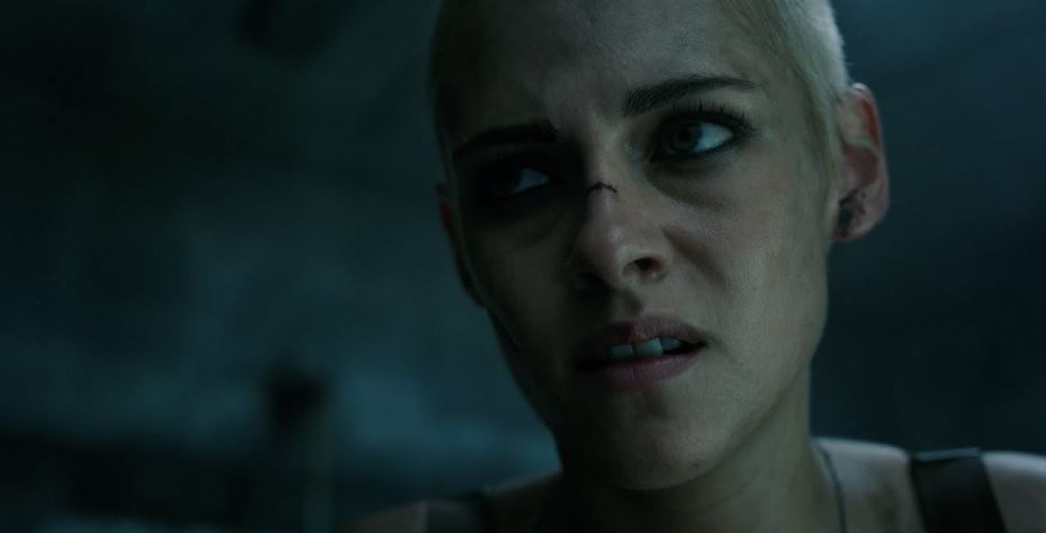 Kristen Stewart habla de "Underwater", el título  de terror submarino que llegará a los cines el 31 de enero