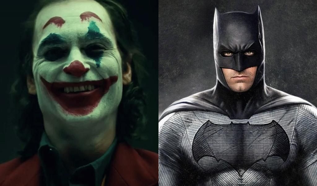 Todd Phillips quiere ver a Batman en el universo de 'JOKER' 