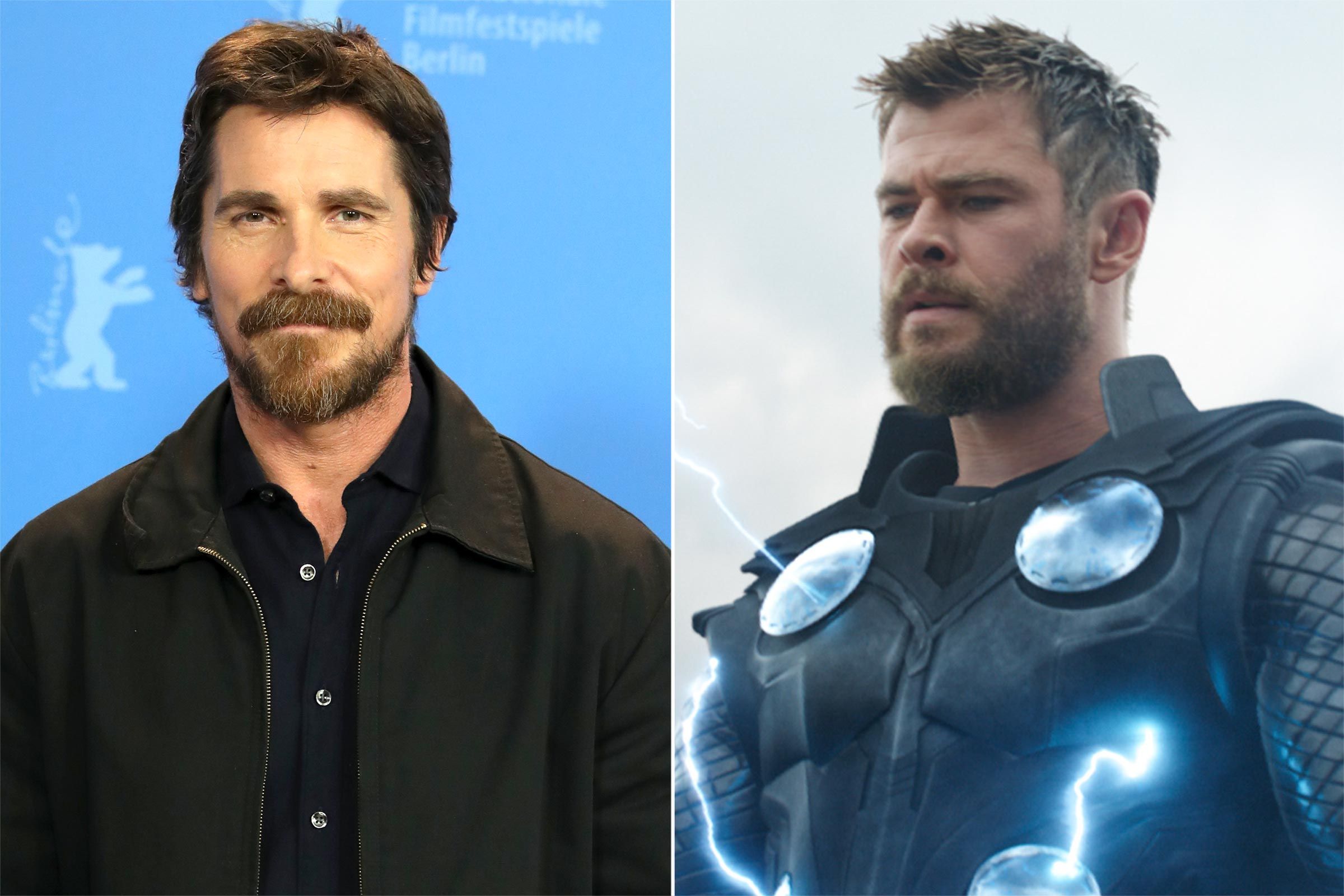 Christian Bale negocia su presencia en "Thor: Love and Thunder"