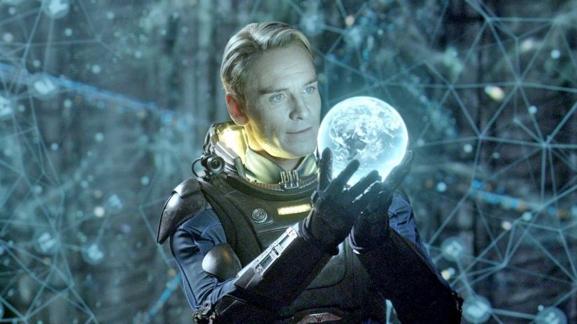 Un 7 de enero de 2025 Weyland creará el primer prototipo de Androide al que llamará David