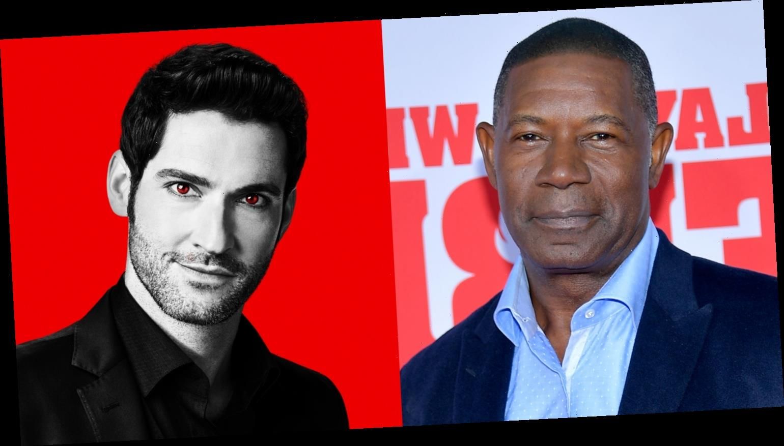 "Luficer": Dennis Haysbert será Dios en la última temporada de la serie