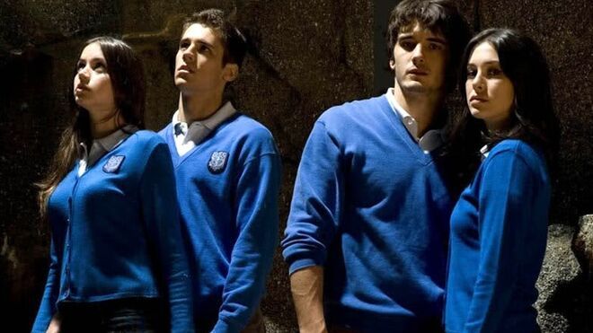 "El Internado: Las Cumbres" será el título del reboot que prepara Amazon