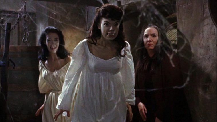 La CBS da luz verde a un piloto de "Las Novias de Drácula" del creador de "Riverdale"