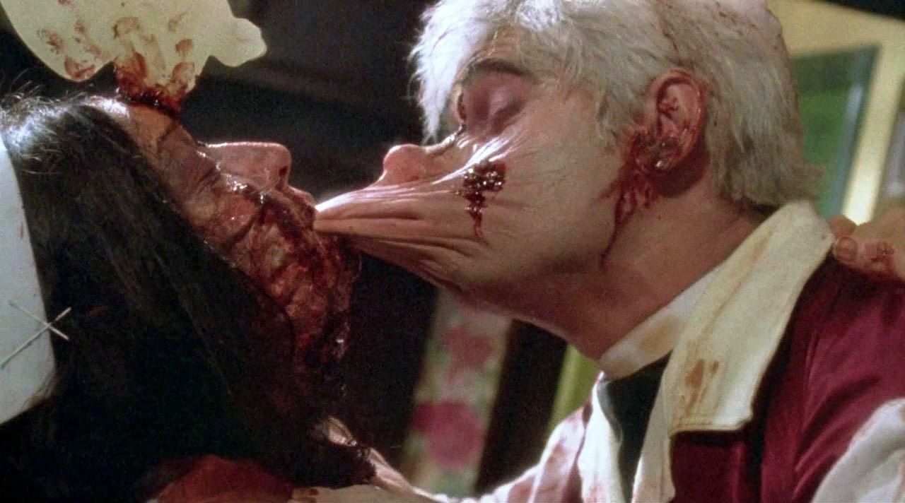Retro-Galería: 25 imágenes de "Braindead: Tu Madre se ha comido a mi perro"