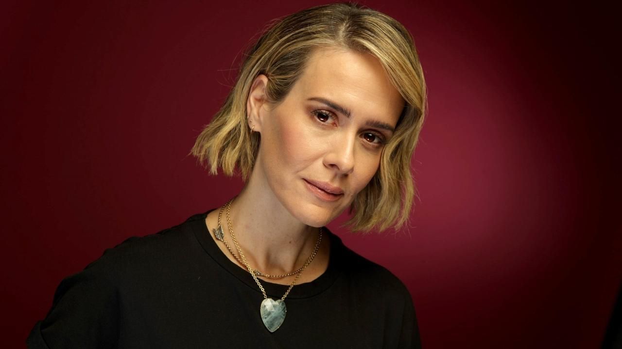 Sarah Paulson protagonizará la décima temporada de "American Horror Story"