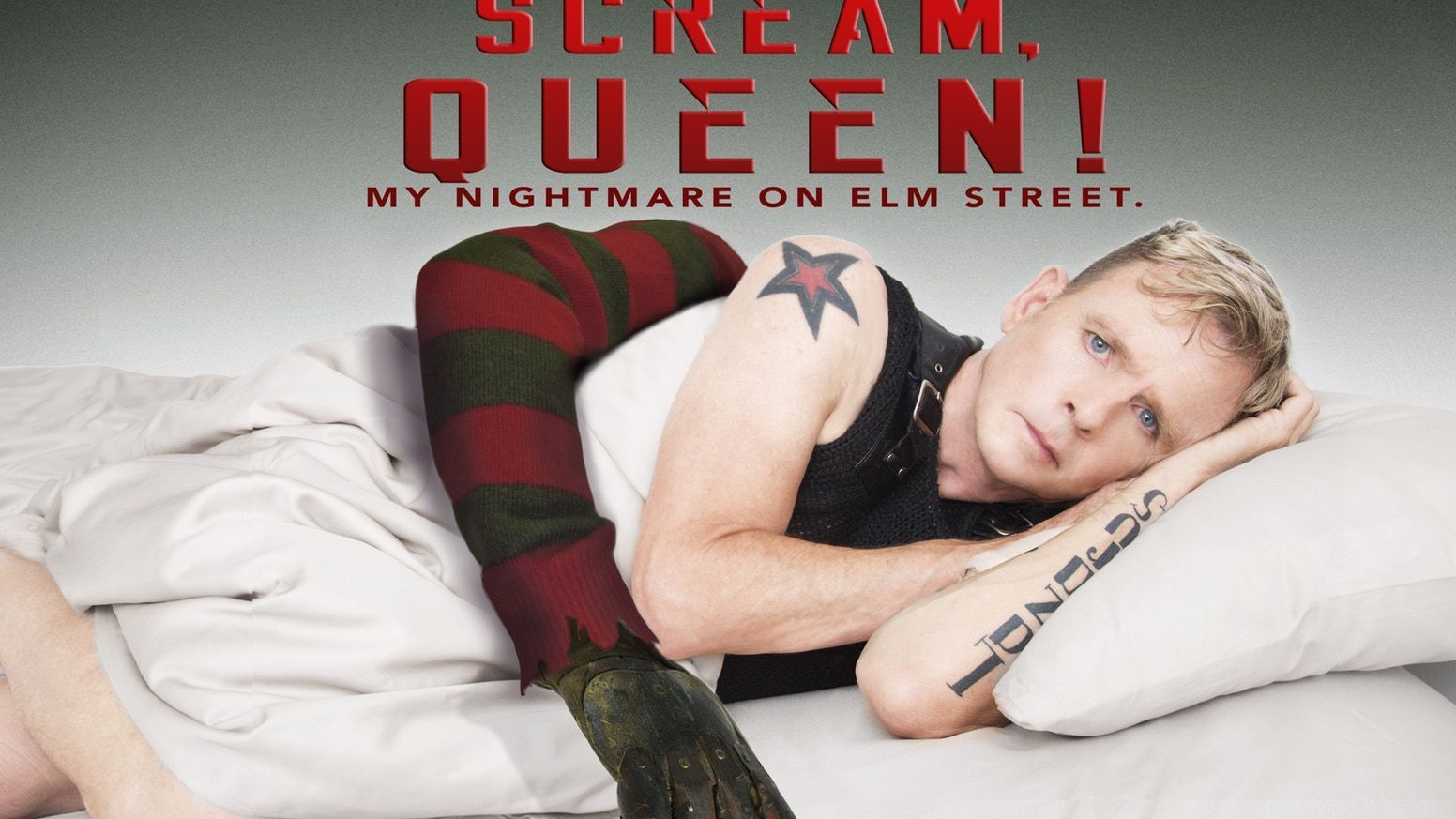El documental "Scream, Queen! My Nightmare On Elm Street" se estrenará en marzo en USA