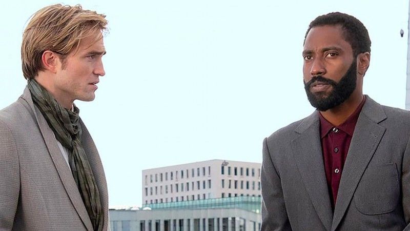 "TENET", de Christopher Nolan, tiene un presupuesto de 205 millones de dólares