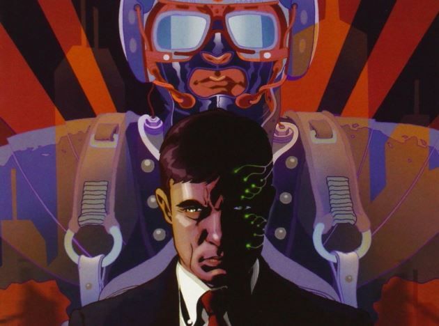Legendary prepara una adaptación de "Ex Machina", el cómic de Brian K. Vaughan y Tony Harris