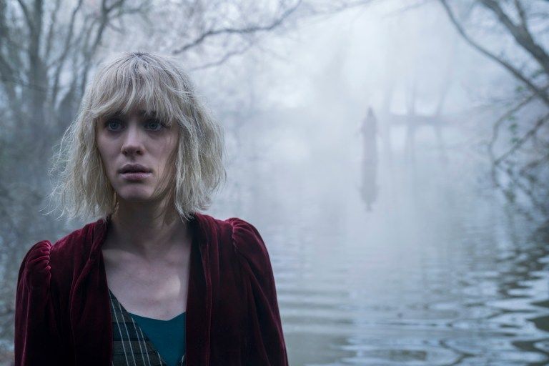 "Otra Vuelta de Tuerca": Diez imágenes del título producido por Spielberg