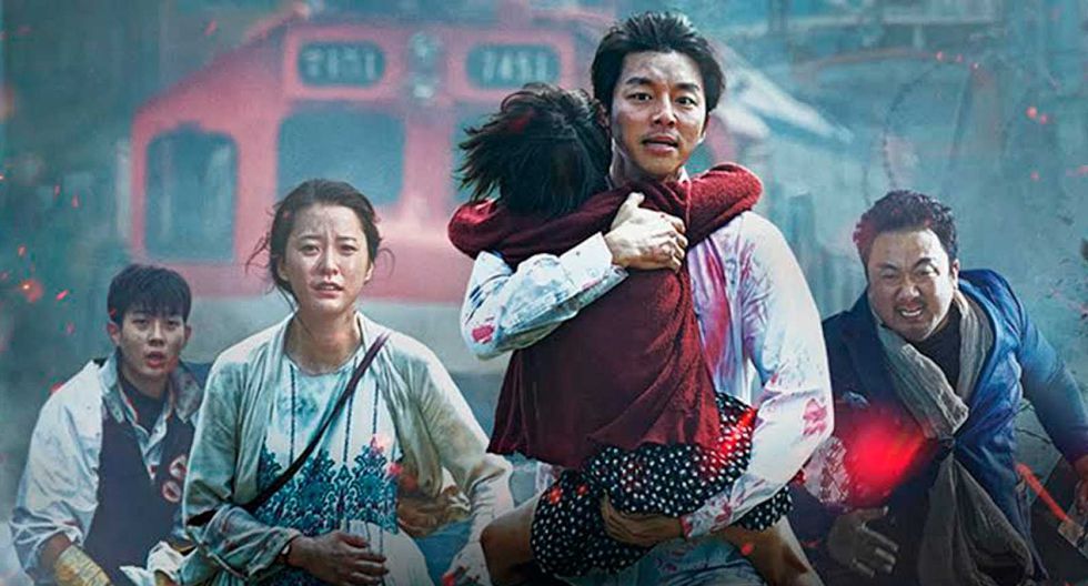 "Train To Busan 2": Primera imagen, título oficial y fecha de estreno en Corea
