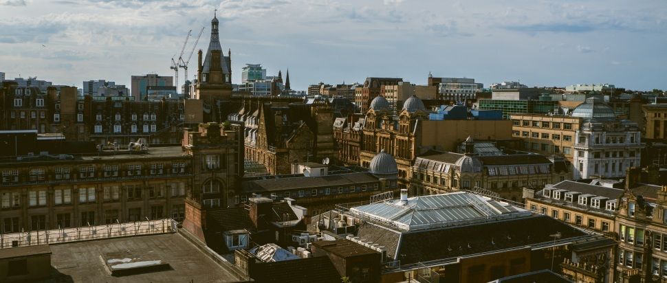 Matt Reeves ha elegido Glasgow para que sea su Gotham City en "The Batman"