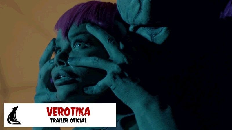 Tráiler oficial de "Verotika", la película de Glenn Danzig producto de una mente enferma