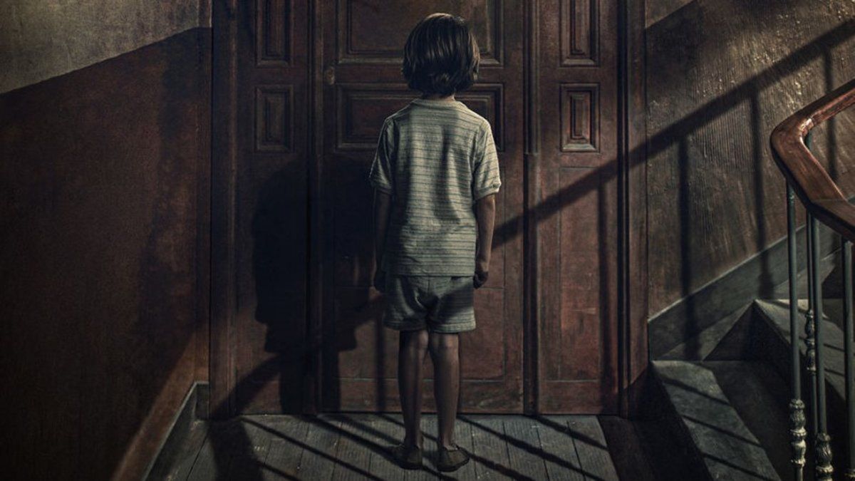 Entrevistamos a Albert Pintó y Javier Botet, director y protagonista de "Malasaña 32"