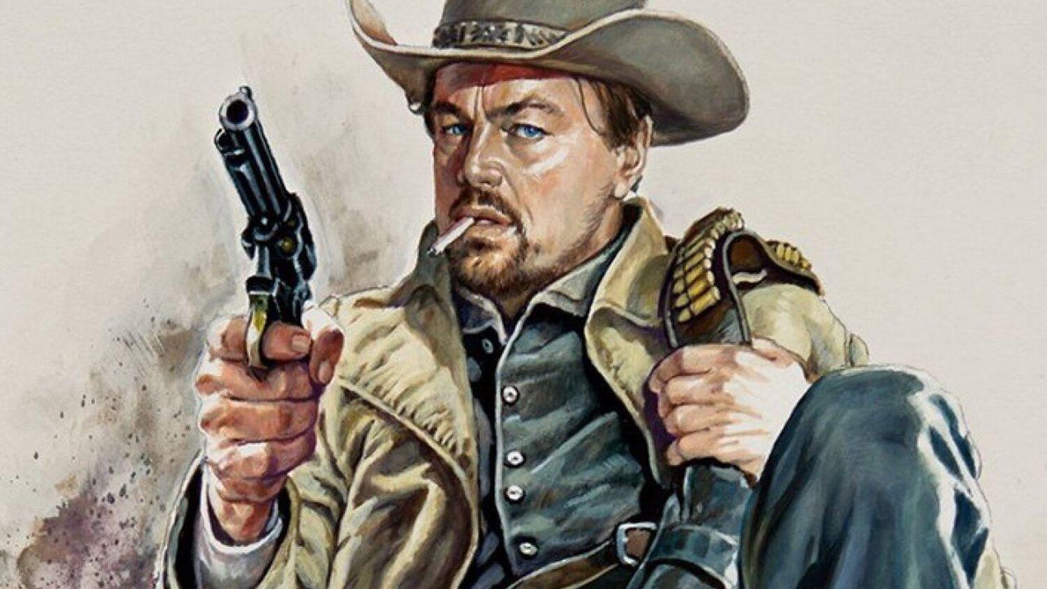 Tarantino escribirá y dirigirá cinco episodios de "Bounty Law"