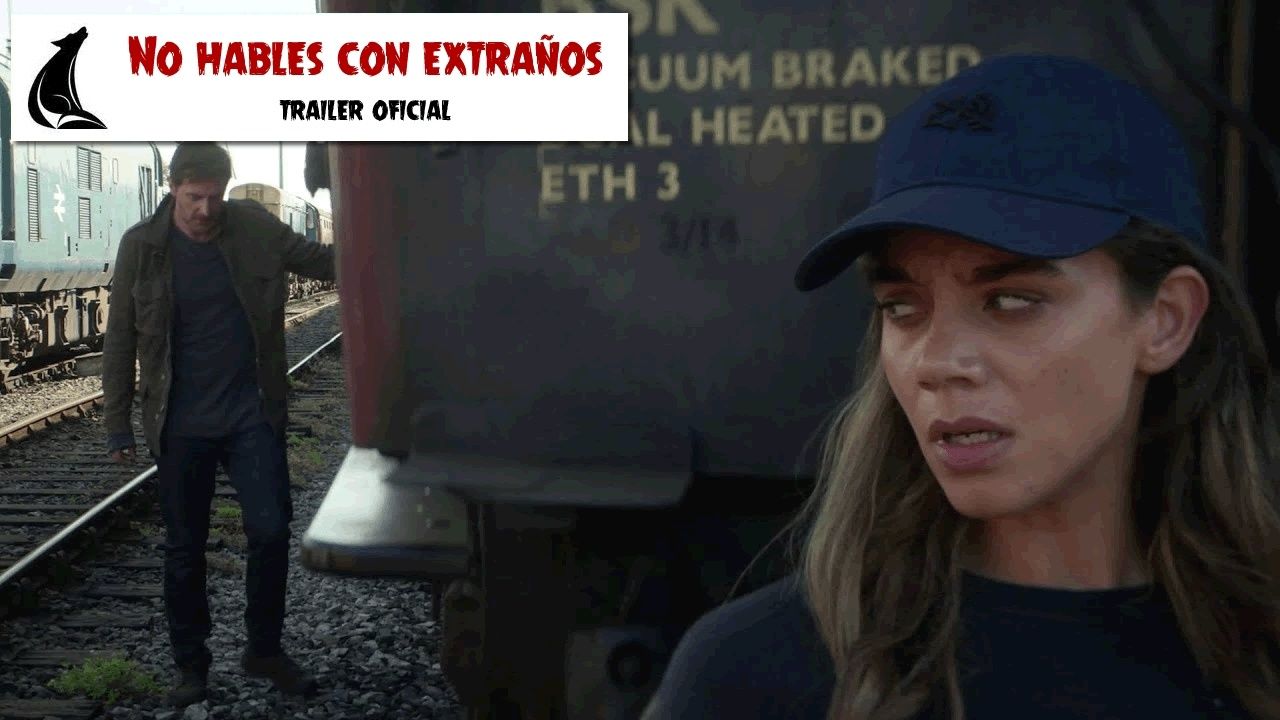 Netflix publica el tráiler de "No Hables con Extraños", la adaptación de la novela de Harlan Coben
