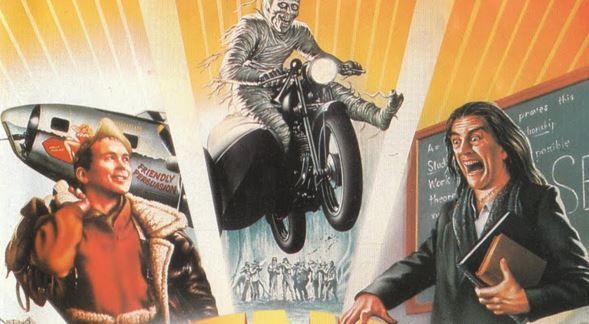 "Cuentos Asombrosos": Primera imagen del reboot, fecha de estreno y renovada por una 2ªT