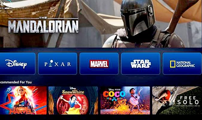 Disney+ adelanta su fecha en España y confirmado su precio