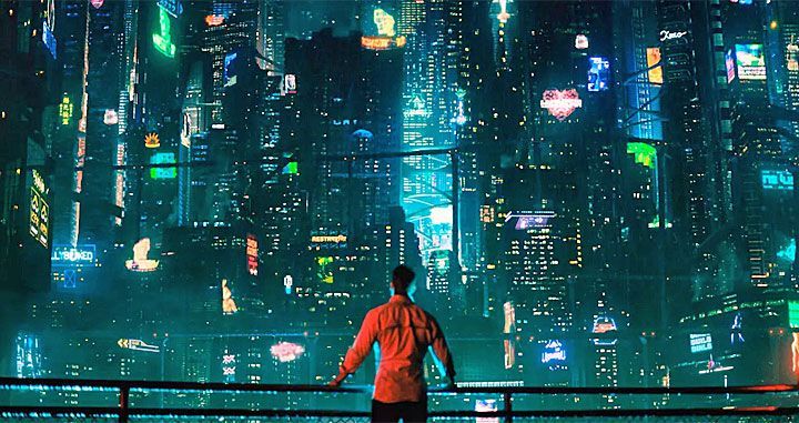 "Altered Carbon": Teaser y fecha de estreno de la 2ª Temporada