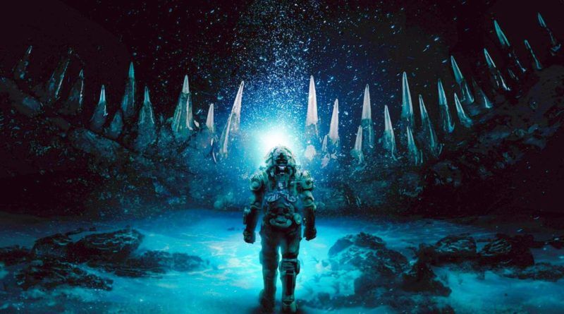 Clip exclusivo de "Underwater". Terror acuático que se estrenará en cines el día 31.