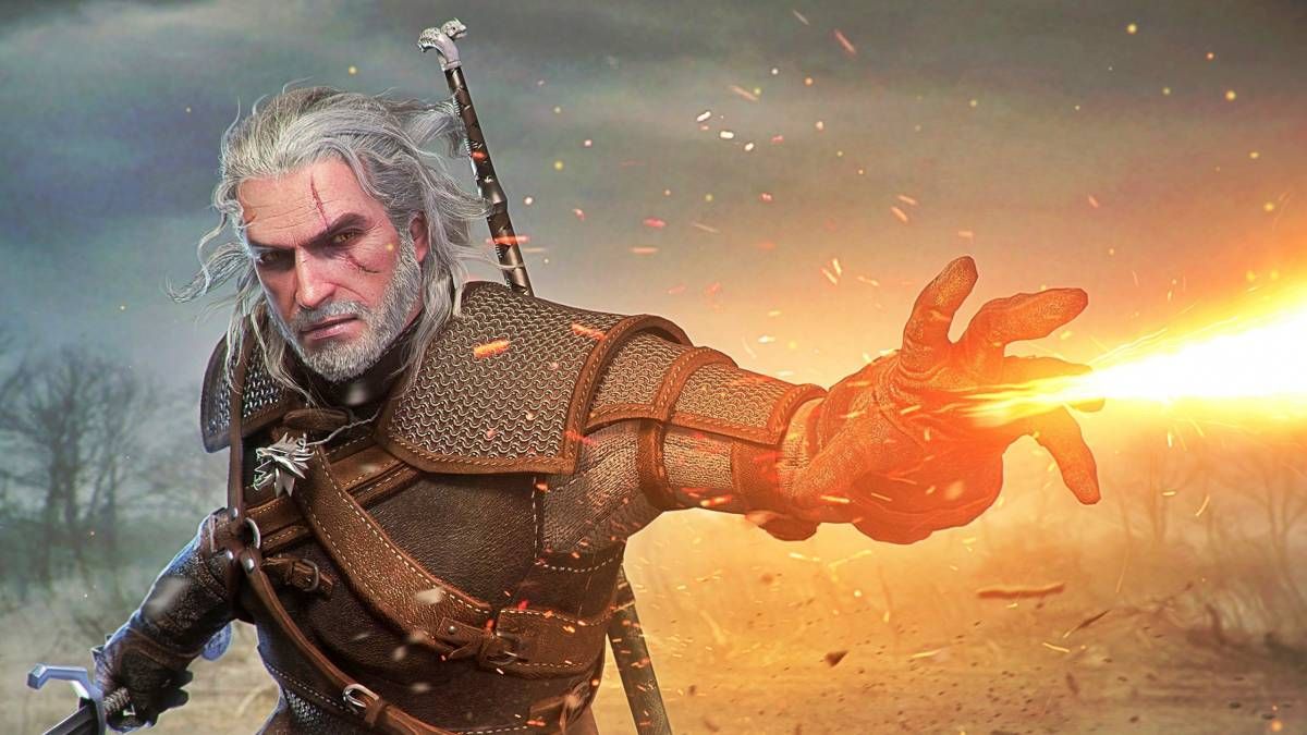 the witcher netflix blu ray