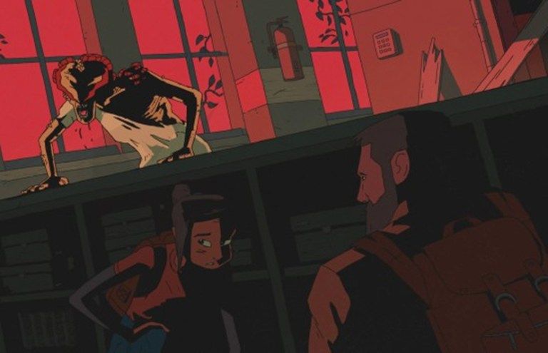 The Last of Us': Salen a la luz imágenes del corto de animación que fue  cancelado 