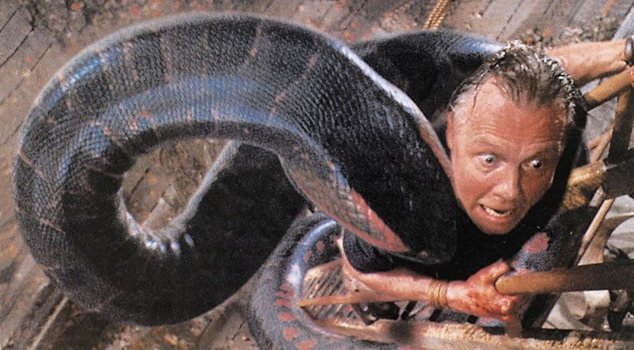 En marcha un reboot de "Anaconda"