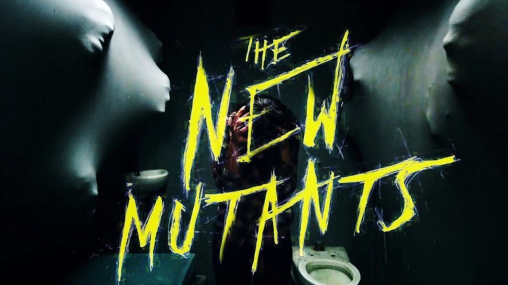 "Los Nuevos Mutantes": Nuevo póster a poco más de dos meses de su estreno